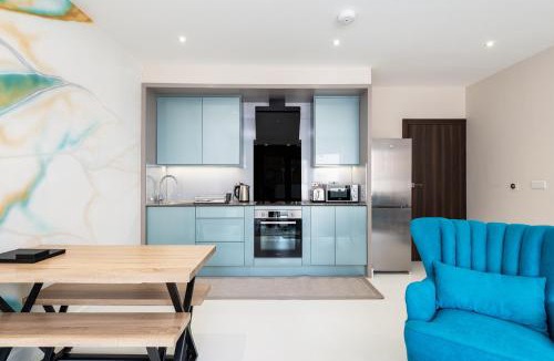 Gillingham Apartment | Contractor Accommodation for 2026 Projects - Apartment 3