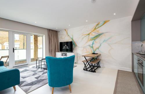 Gillingham Apartment | Contractor Accommodation for 2026 Projects - Apartment 3