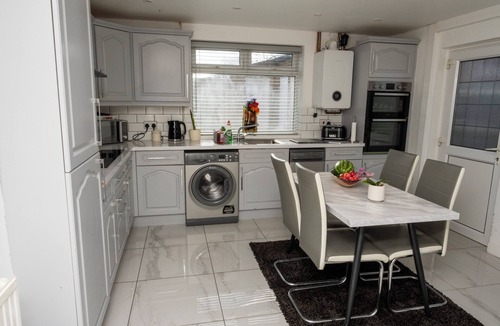 Northampton House | Contractor and holiday makers accommodation