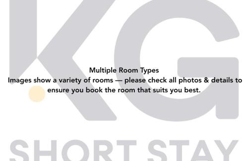 Margam Apartment | Contractor Base - En-Suite - Parking On-Site