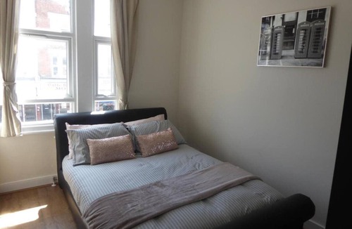 St. Ann's House | Contractor base with Pool table