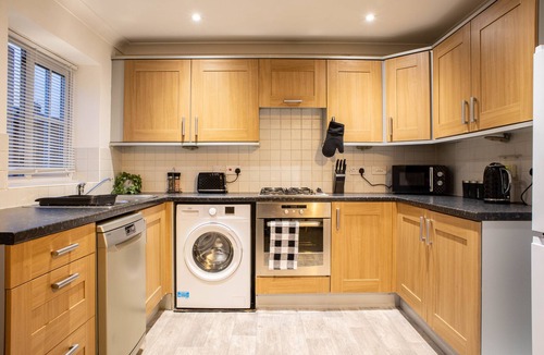 Wakefield House | Contractor‑Heaven 5BR Home | 4.5 Baths | Wakefield