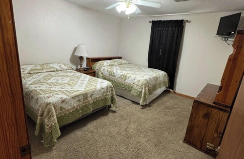 Sulphur Apartment | Contractor/Plant Workers Specialty