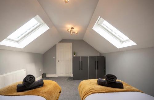 Sleaford House | Contractor & Professional Friendly House