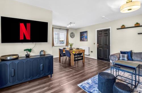 Cardington House | Contractor-Ready I Long-Stay Optimised