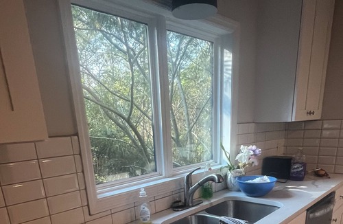 Warner Robins House | Contractors and small events