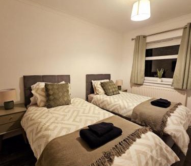 Glenisla Apartment | Contractors DreamHouse