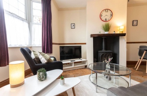 Staple Hill House | Contractors*Long Stays Discounts*Parking