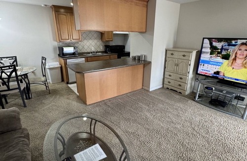 Sulphur Apartment | Contractors/Workers - Apartment Share