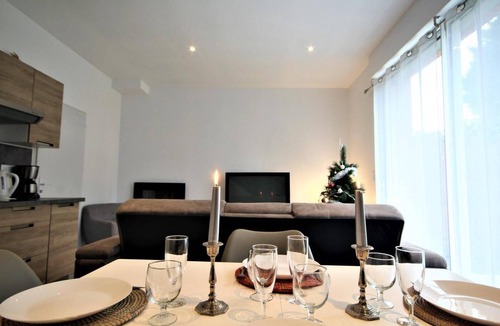 Mesnil-Val-Plage House | Contre Vents et Marées