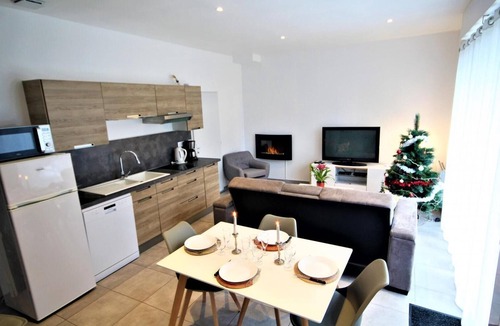 Mesnil-Val-Plage House | Contre Vents et Marées