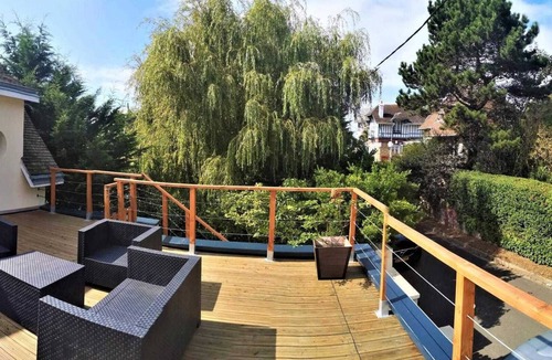 Mesnil-Val-Plage House | Contre Vents et Marées