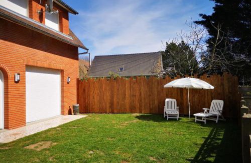 Mesnil-Val-Plage House | Contre vents et marées