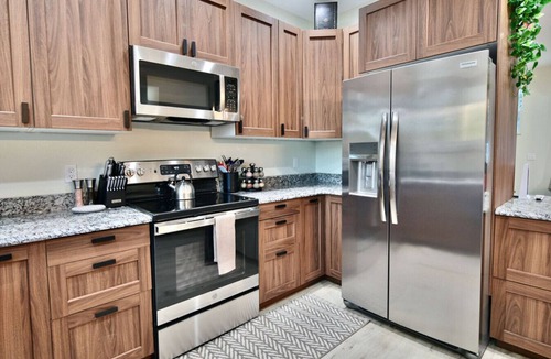 Forks House | Contreras Vacation House