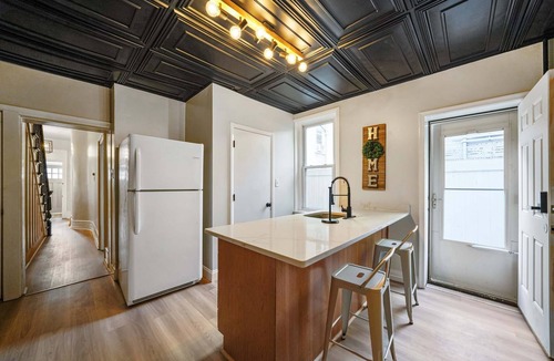 Conshohocken House | Convenience, Space, and Charm!