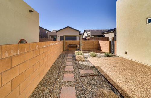 Mesa Del Sol Innovation Park House | Convenient Albuquerque Escape w/Yard: Off I-25!