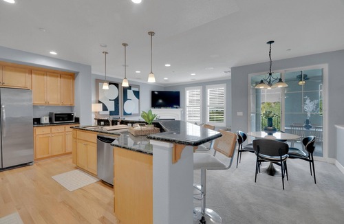 North San Jose Condo | Convenient and Accessible, Park + BBQ + Pool +Gym