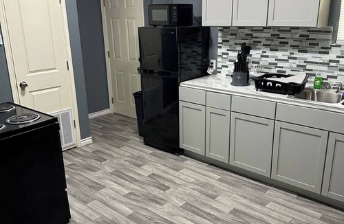 Lufkin Apartment | Convenient Apartment Near Hospitals & Downtown