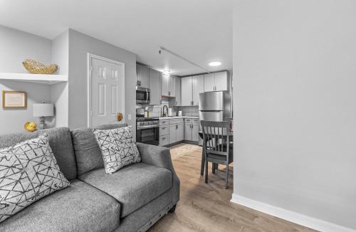 Winooski Apartment | Convenient Apt Close to Downtown