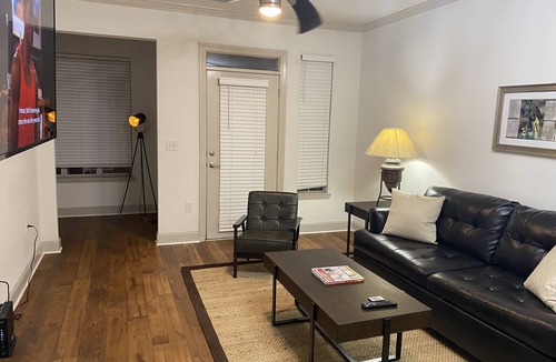 Atlantic Station Area Apartment | Convenient Atlanta Apt