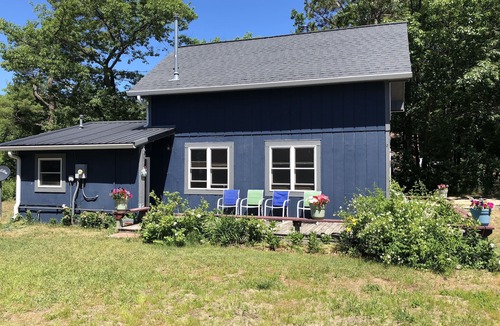 Beaver Island House | Convenient Beaver Island Location