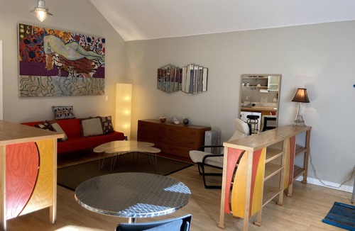 Richmond House | Convenient Chic Cottage