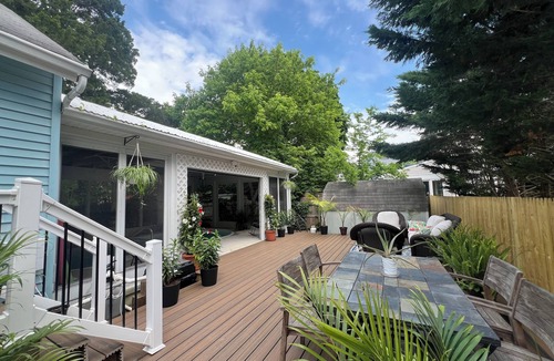 Cape May Court House House | Convenient Coastal Oasis
