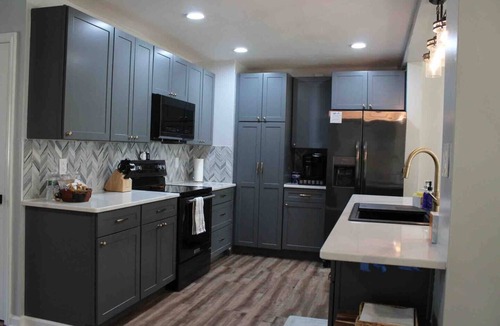 Indianapolis House | Convenient Comfort in the Heart of Indy