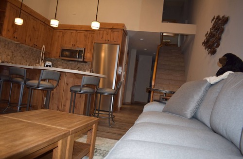 Truckee Condo | CONVENIENT, COMFORTABLE NORTHSTAR CONDO