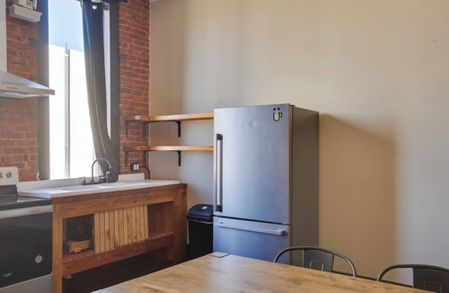 Marshall Apartment | Convenient Couple's Retreat in Dtwn Marshall!