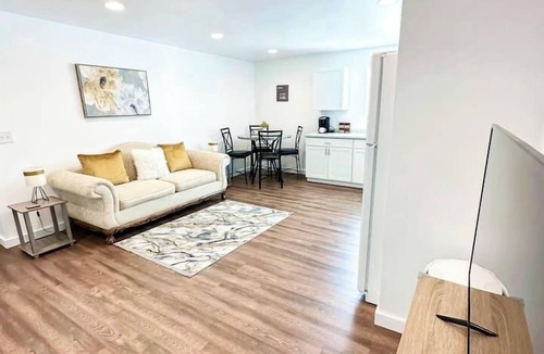 Fords Branch Apartment | Convenient & Cozy | Free Laundry, Wi-Fi, & Parking