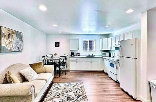 Fords Branch Apartment | Convenient & Cozy | Free Laundry, Wi-Fi, & Parking