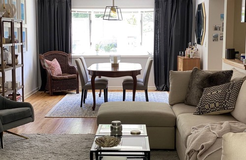 Cos Cob House | Convenient, cozy retreat