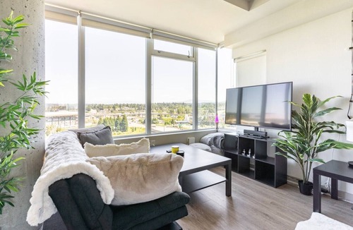 Northwest Bellevue Apartment | Convenient Downtown Bellevue