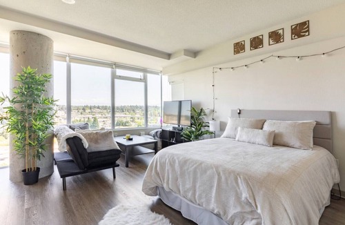 Northwest Bellevue Apartment | Convenient Downtown Bellevue