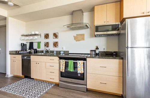 Northwest Bellevue Apartment | Convenient Downtown Bellevue