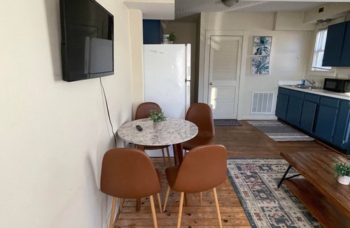 Waynesboro Apartment | Convenient downtown location Urban Oasis Near Hiking, Wineries, Breweries