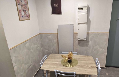 Charleville-Mezieres Apartment | Convenient Downtown Apartment with Parking