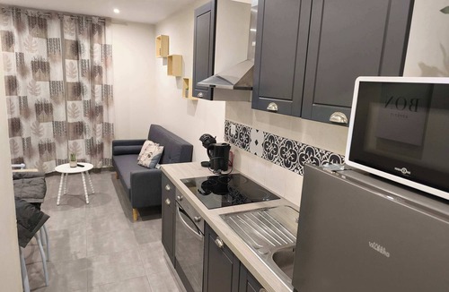 Charleville-Mezieres Apartment | Convenient Downtown Apartment with Parking
