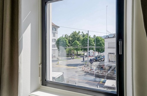 Hard Apartment | Convenient Hard 1BR, near Tram Stop, Restaurants & Shops, by Blueground