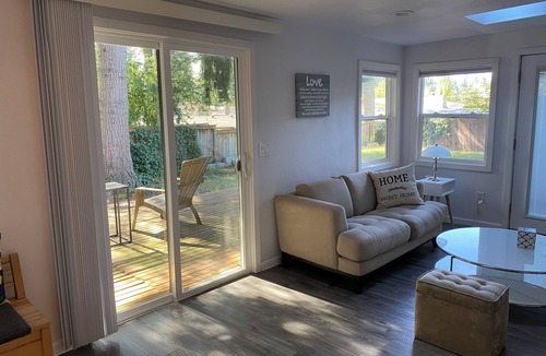 Lake Hills House | Convenient home in Bellevue