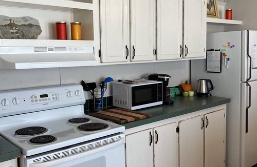 Brady House | Convenient In-Town Stay, with an Out-of-Town Feel!