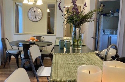 Brady House | Convenient In-Town Stay, with an Out-of-Town Feel!
