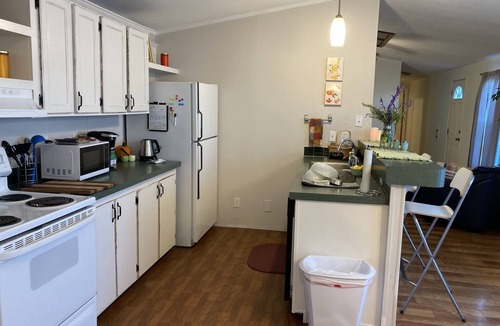 Brady House | Convenient In-Town Stay, with an Out-of-Town Feel!
