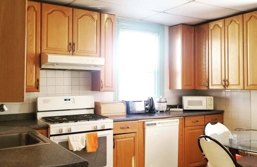 Allston Apartment | Convenient Location for Boston Calling