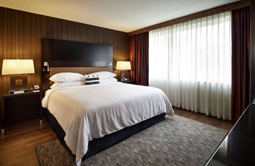 Friendship Heights Hotel | Convenient Metro Access | Modern Accommodations | Pool | 4 Units w/Breakfast!
