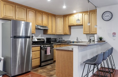 Milpitas House | Convenient Modern COZY 4BA/2BR Hidden GEM