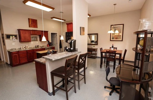 Lincoln House | Convenient Mountain Comfort