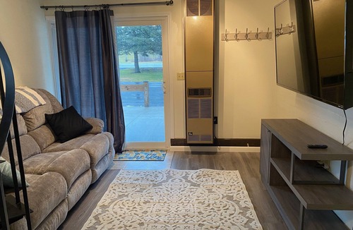 Blodgett Mills Condo | Convenient Mountain-Side Condo #11 at Greek Peak