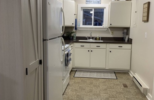 Lakeville Cottage | Convenient Northeast Conesus Lake Location with Best Sunset on Conesus Lake